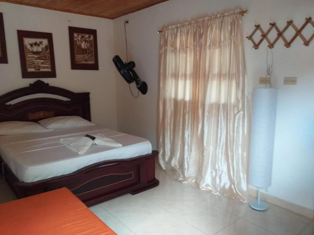 Hostel Cattleya Palomino Extérieur photo