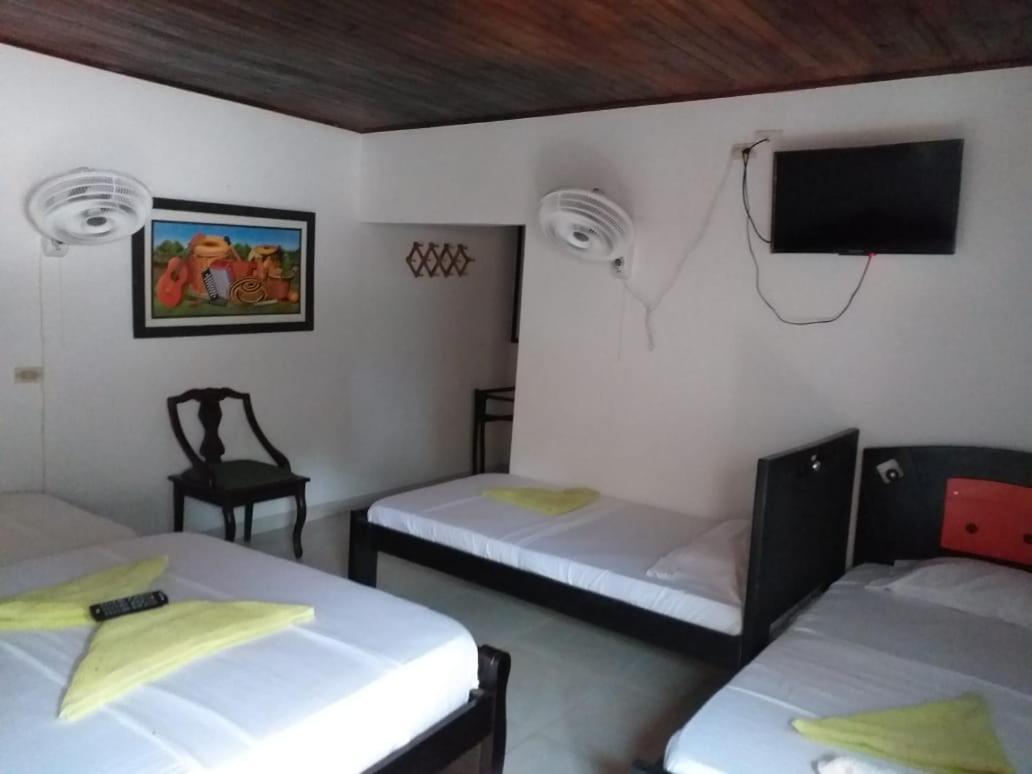 Hostel Cattleya Palomino Extérieur photo