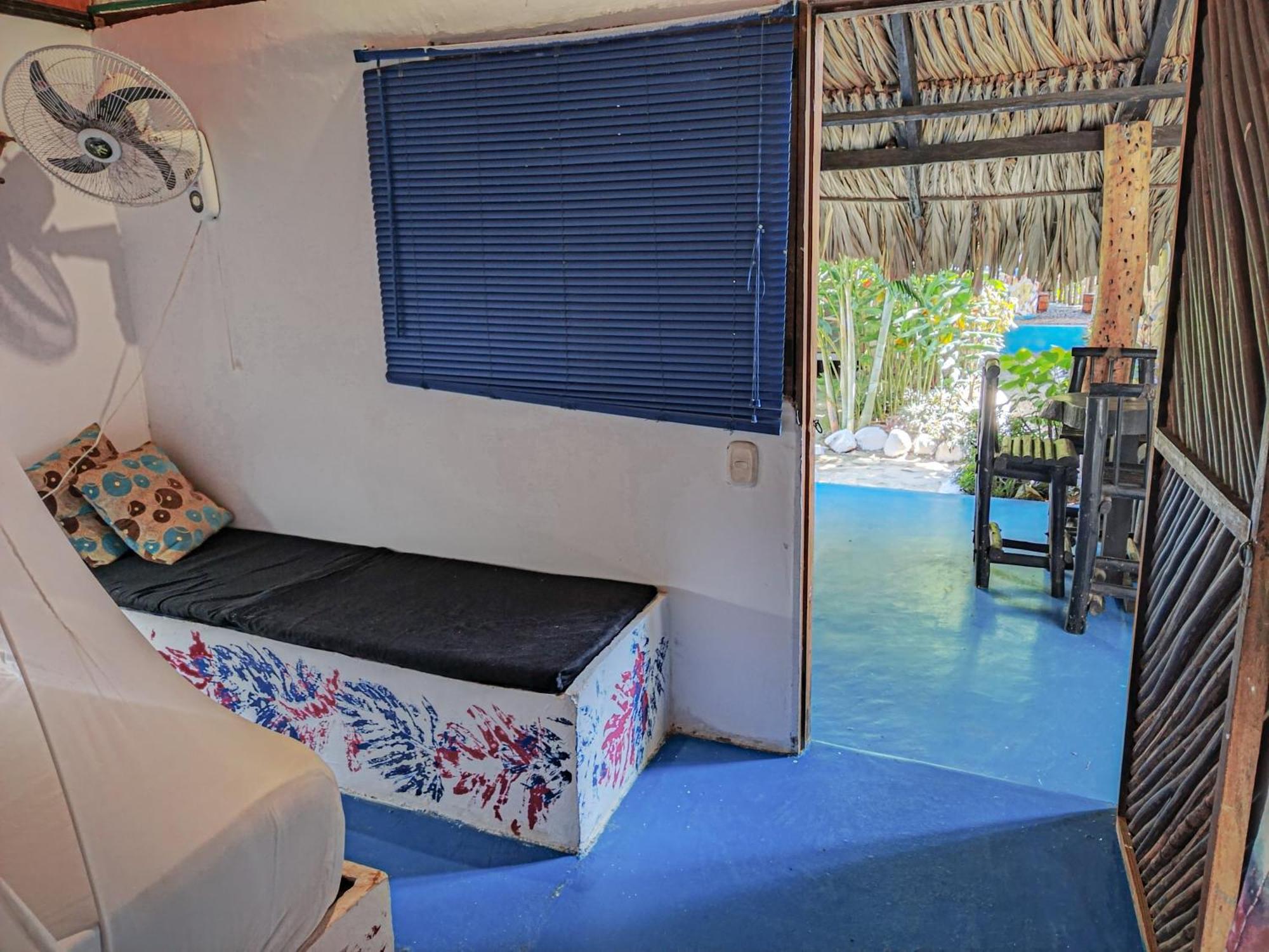 Hostel Cattleya Palomino Extérieur photo