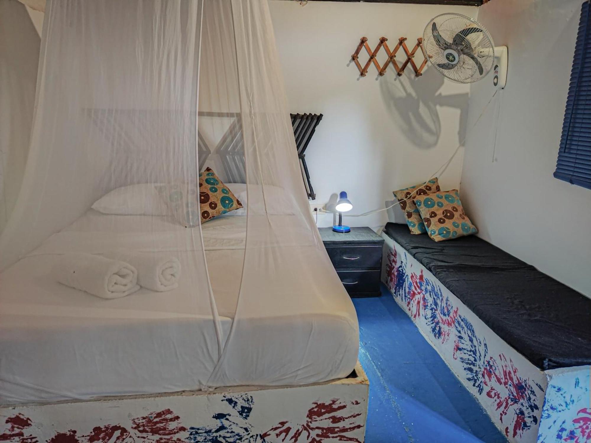 Hostel Cattleya Palomino Extérieur photo