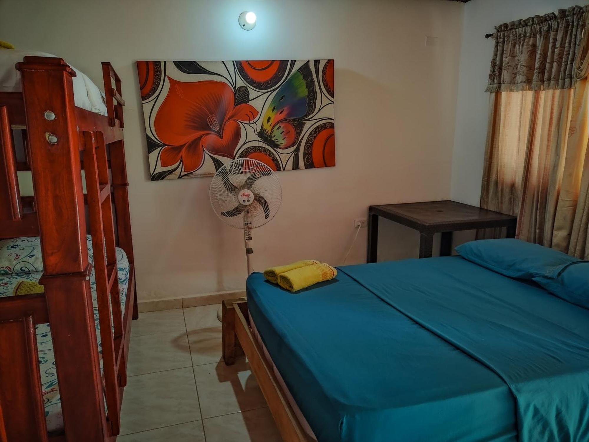 Hostel Cattleya Palomino Extérieur photo