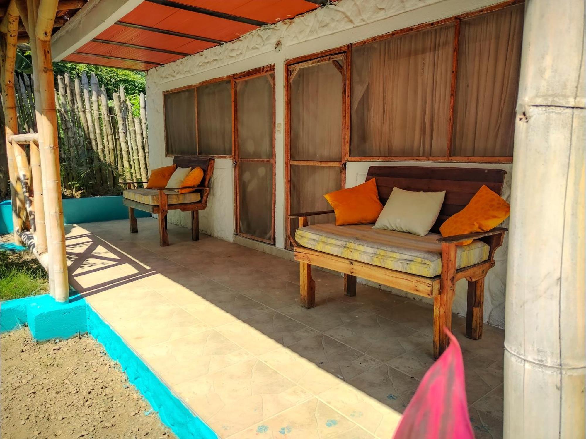 Hostel Cattleya Palomino Extérieur photo