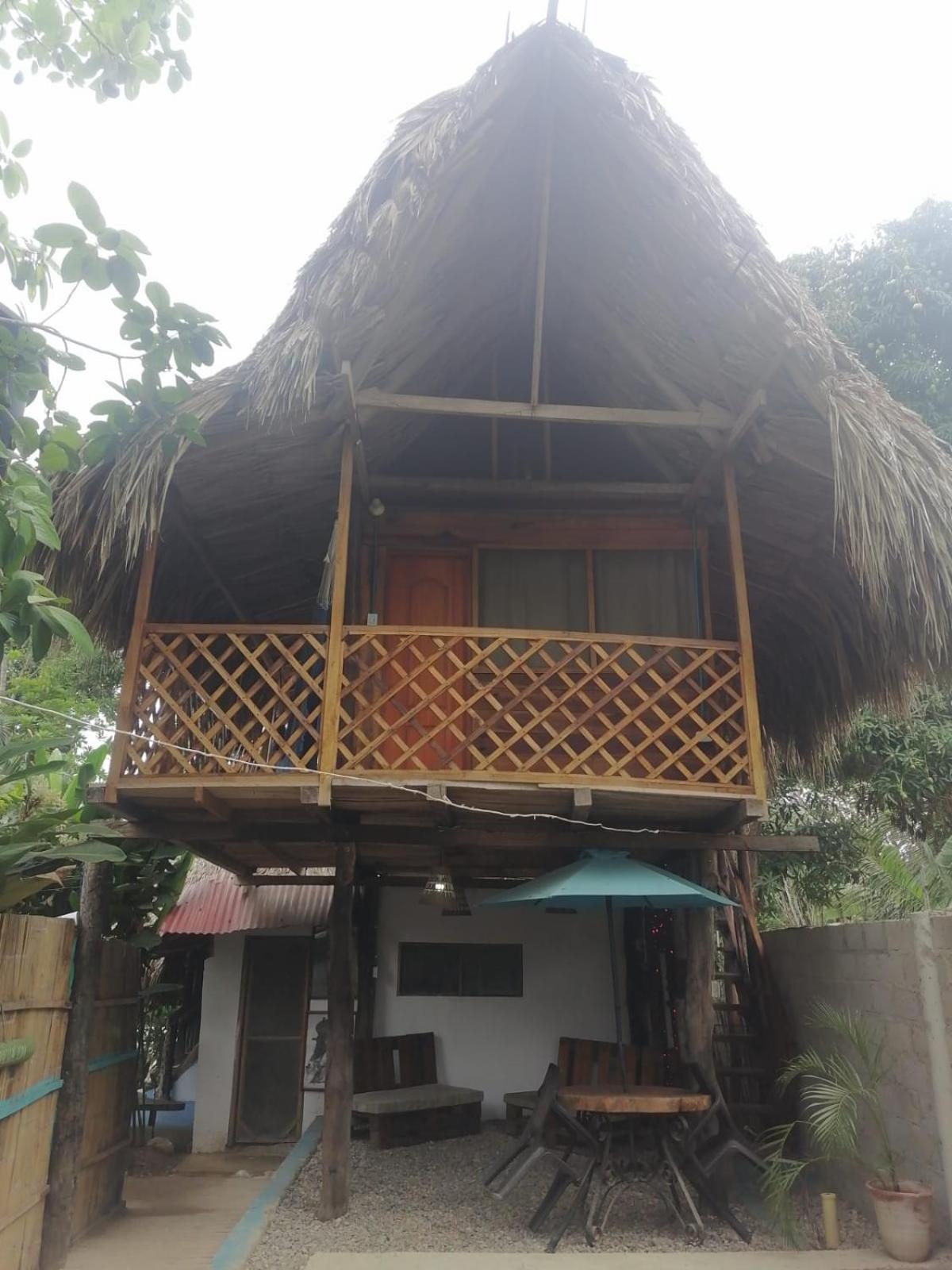 Hostel Cattleya Palomino Extérieur photo
