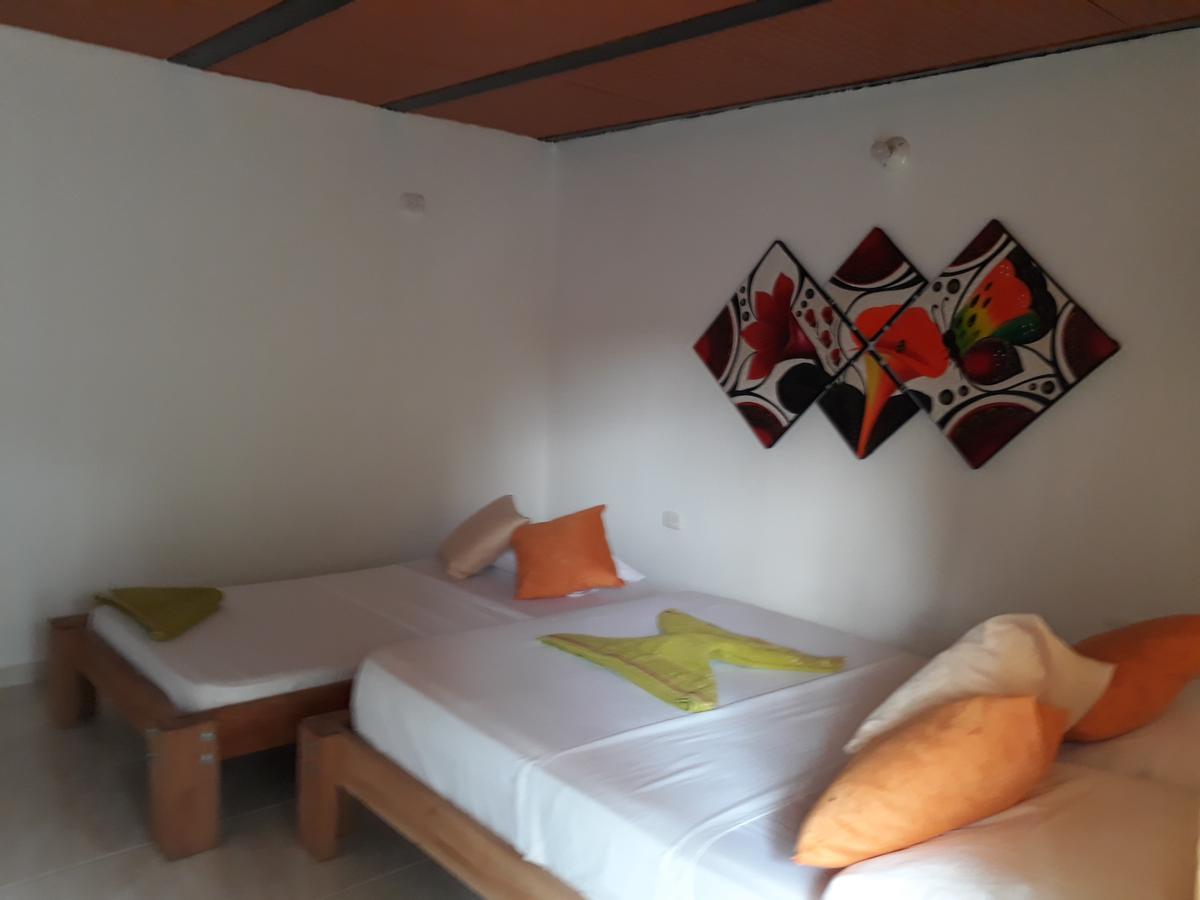 Hostel Cattleya Palomino Extérieur photo
