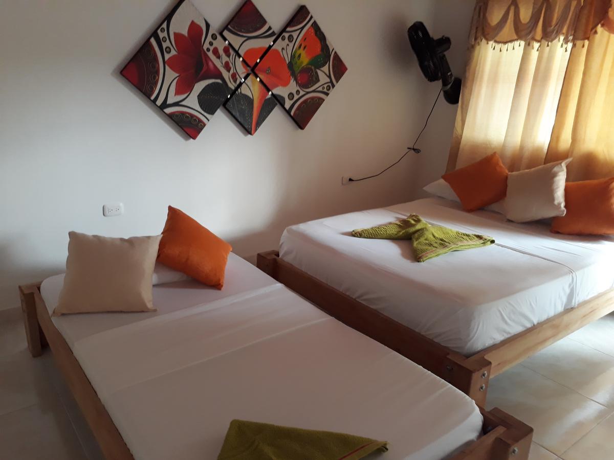 Hostel Cattleya Palomino Extérieur photo